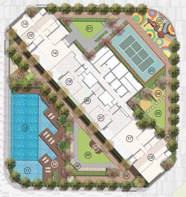 Master Layout